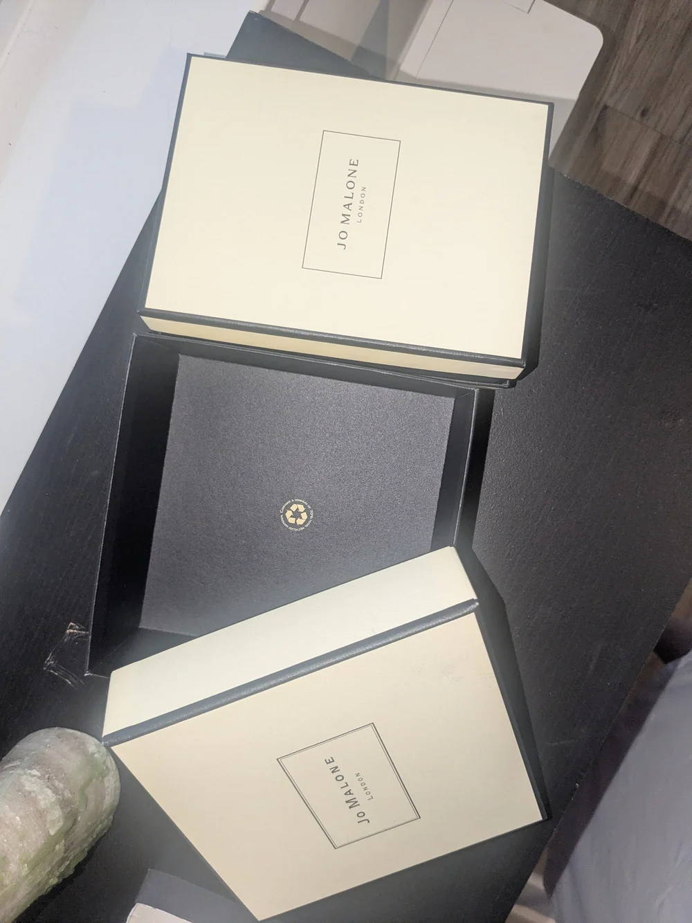 Jo Malone Cream Gift Box - EMPTY BOXES
